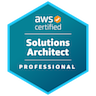 Certified AWS Solutions Architect Professional