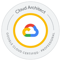 Certified Google Cloud Architect Professional